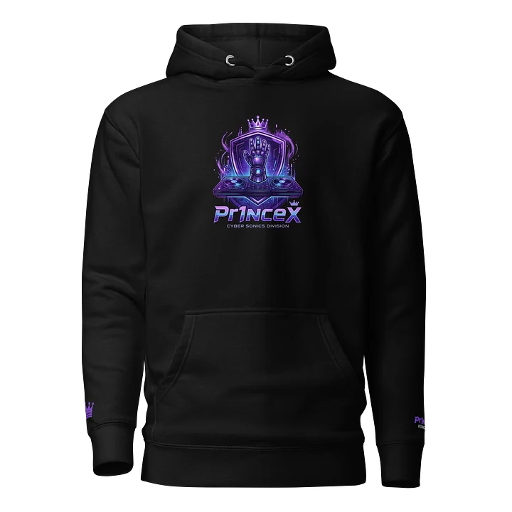 Pr1nceX Cyber Sonics Hoodie product image (1)