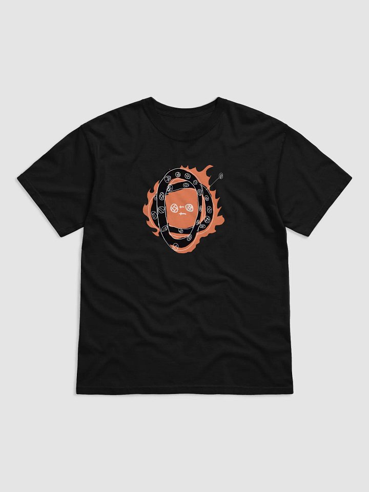 Biblically Accurate Angel Tawky Shirt product image (1)