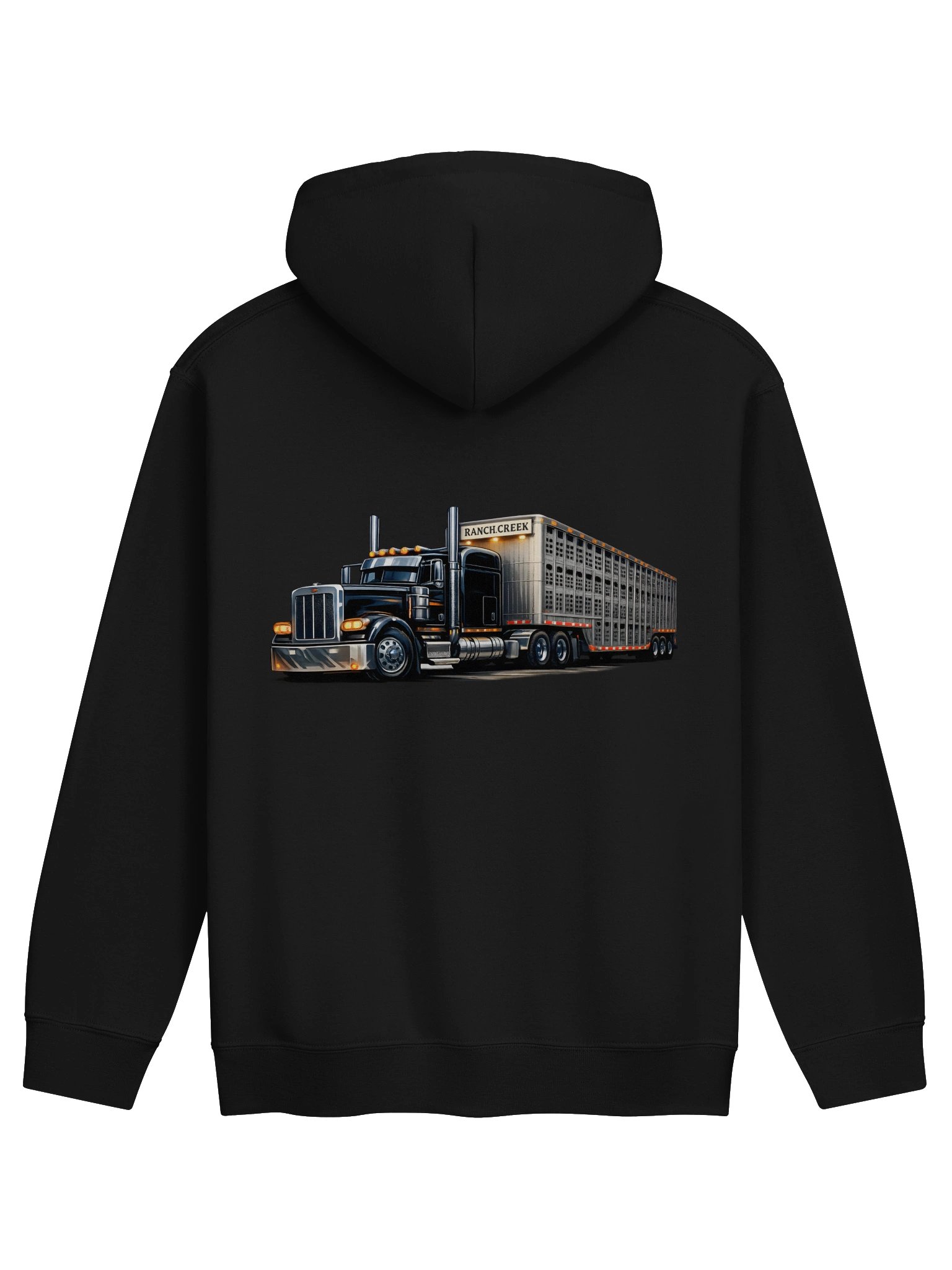Cattle Hauler Hoodie product image (1)