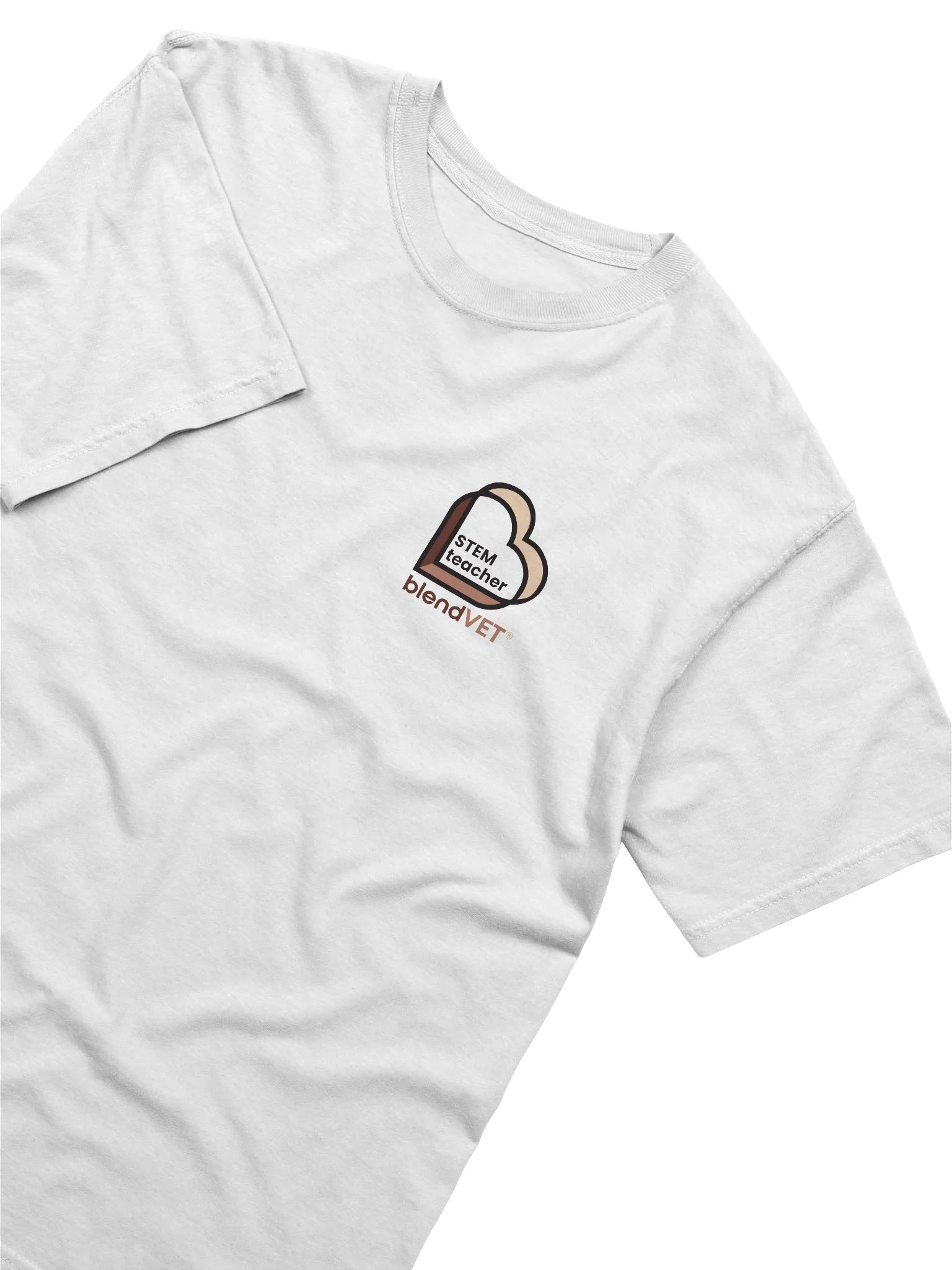 STEM Teacher Unisex Tee product image (3)
