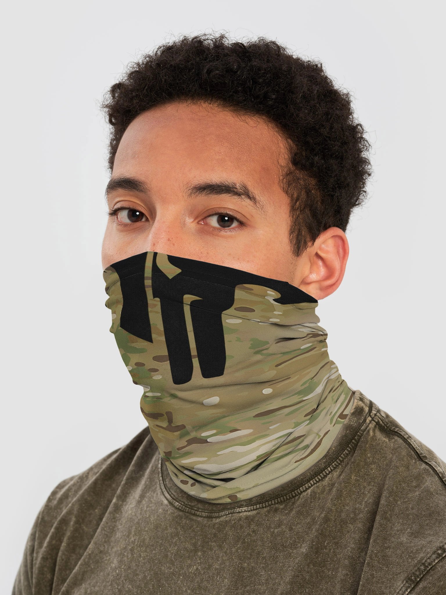 Neck Gaiter - Multicam product image (2)