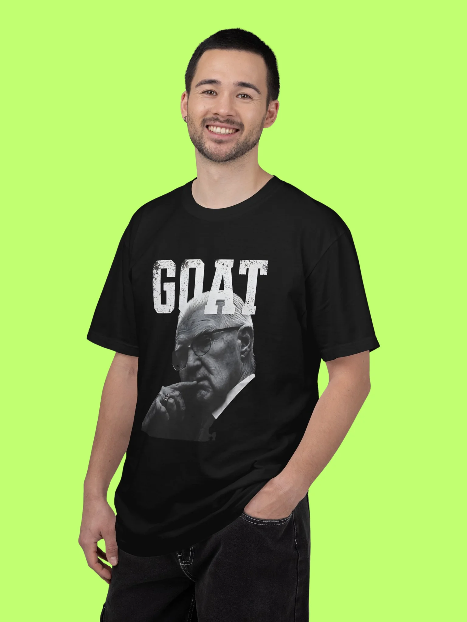 Goat Kevin Reddington Shirt product image (151)