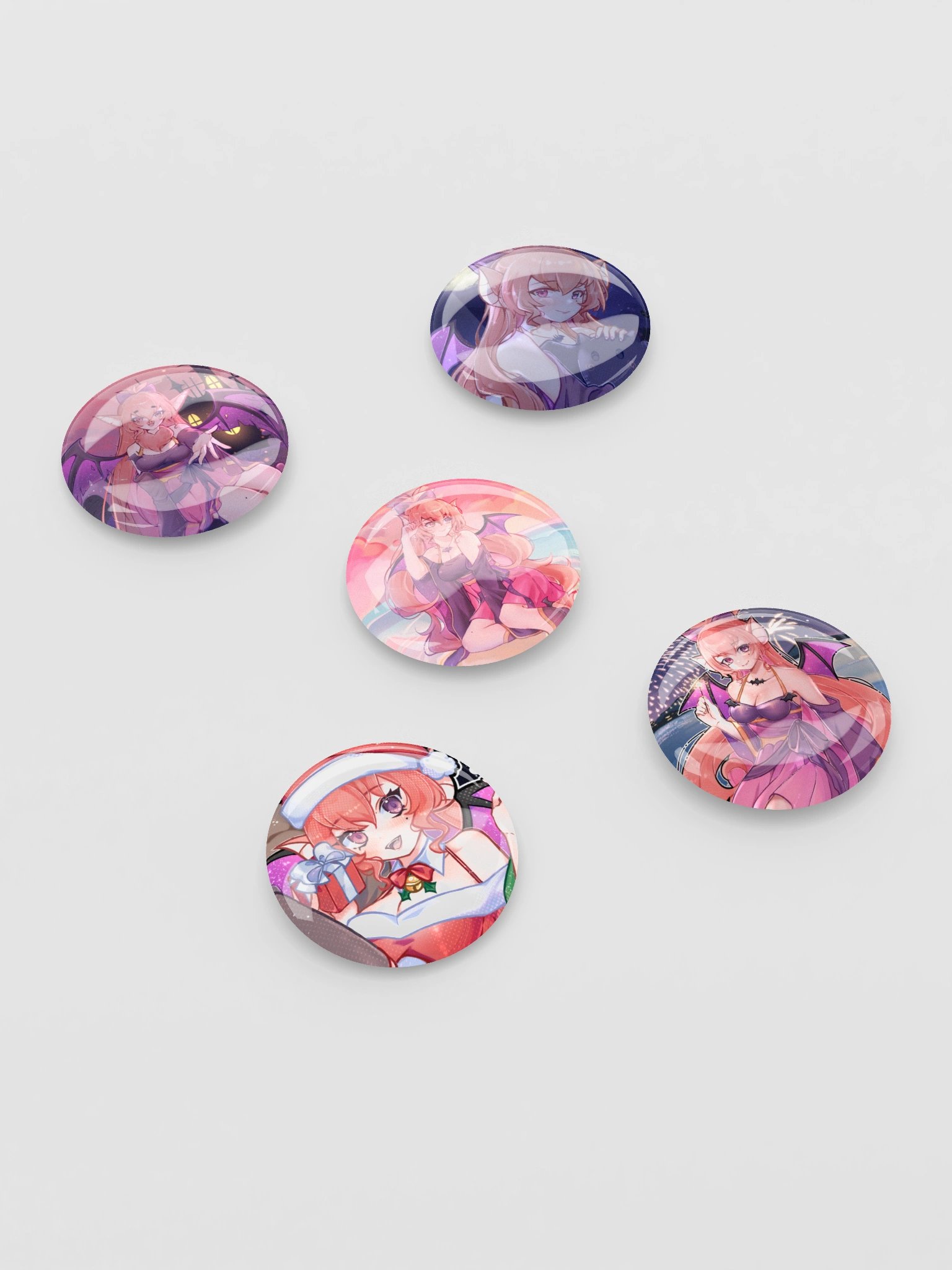 We Were Here Button Collection product image (3)