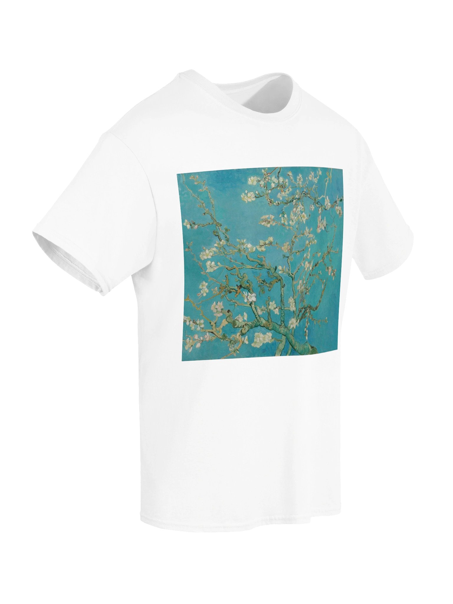 Blossom Branches Heavyweight Tee product image (6)