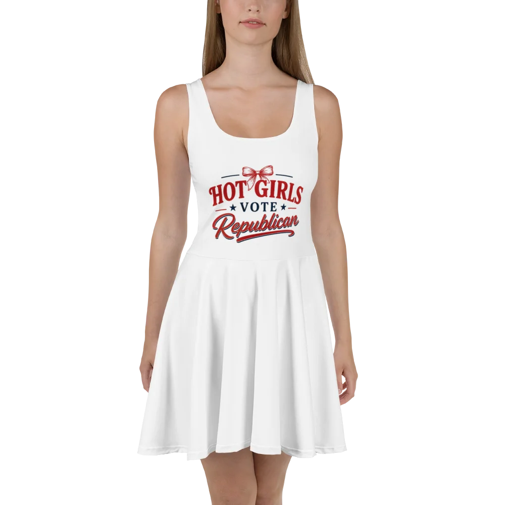 HOT GIRLS VOTE REPUBLICAN product image (1)