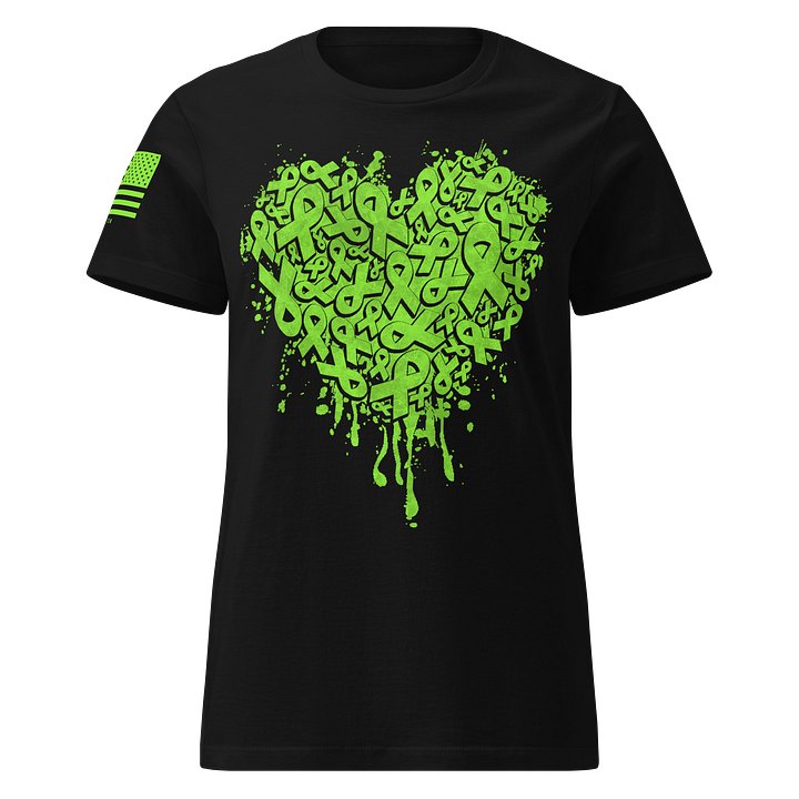 Non-Hodgkin Lymphoma: HEART Women's Fit product image (1)