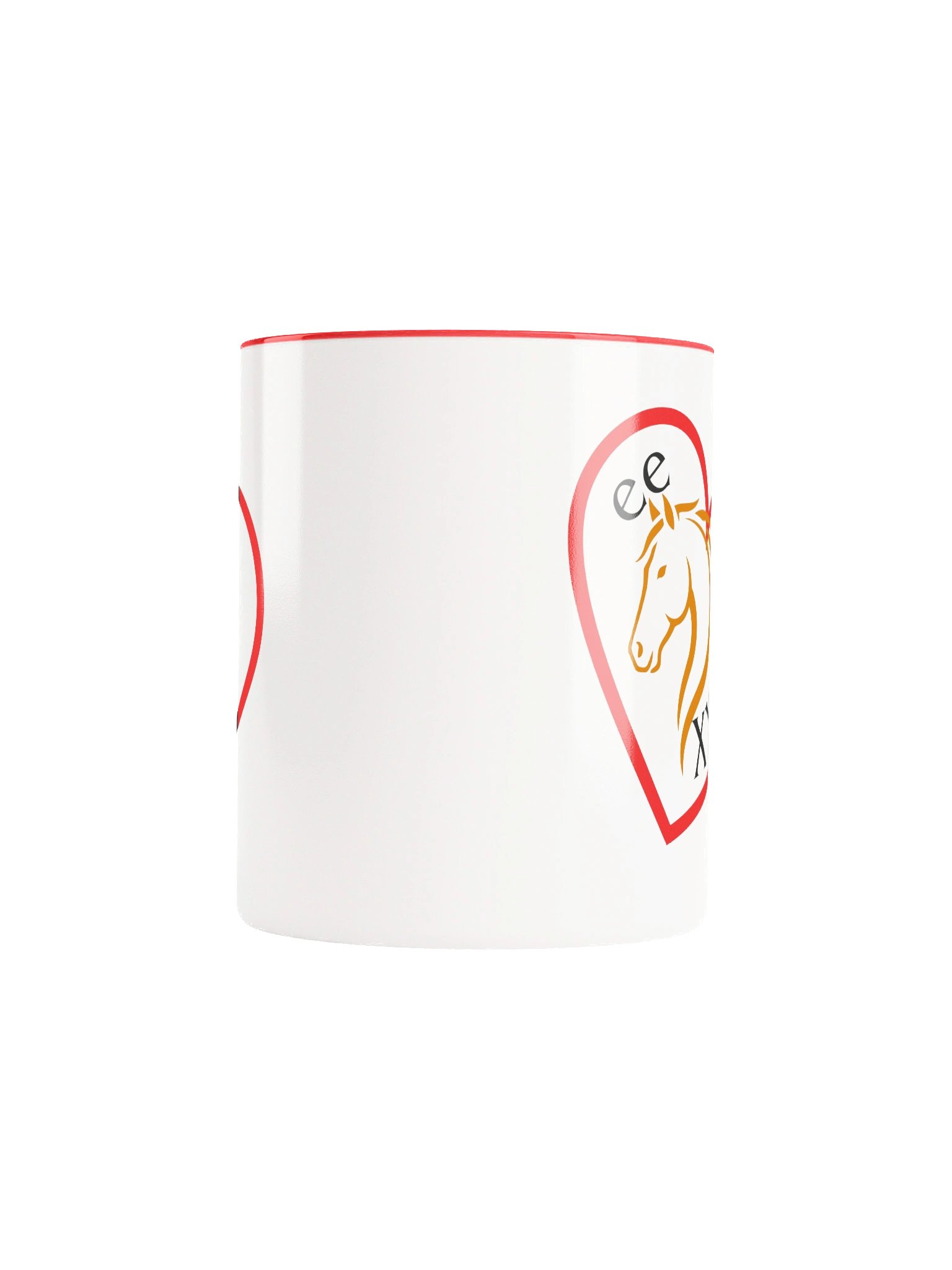Red MARE lover cup product image (10)