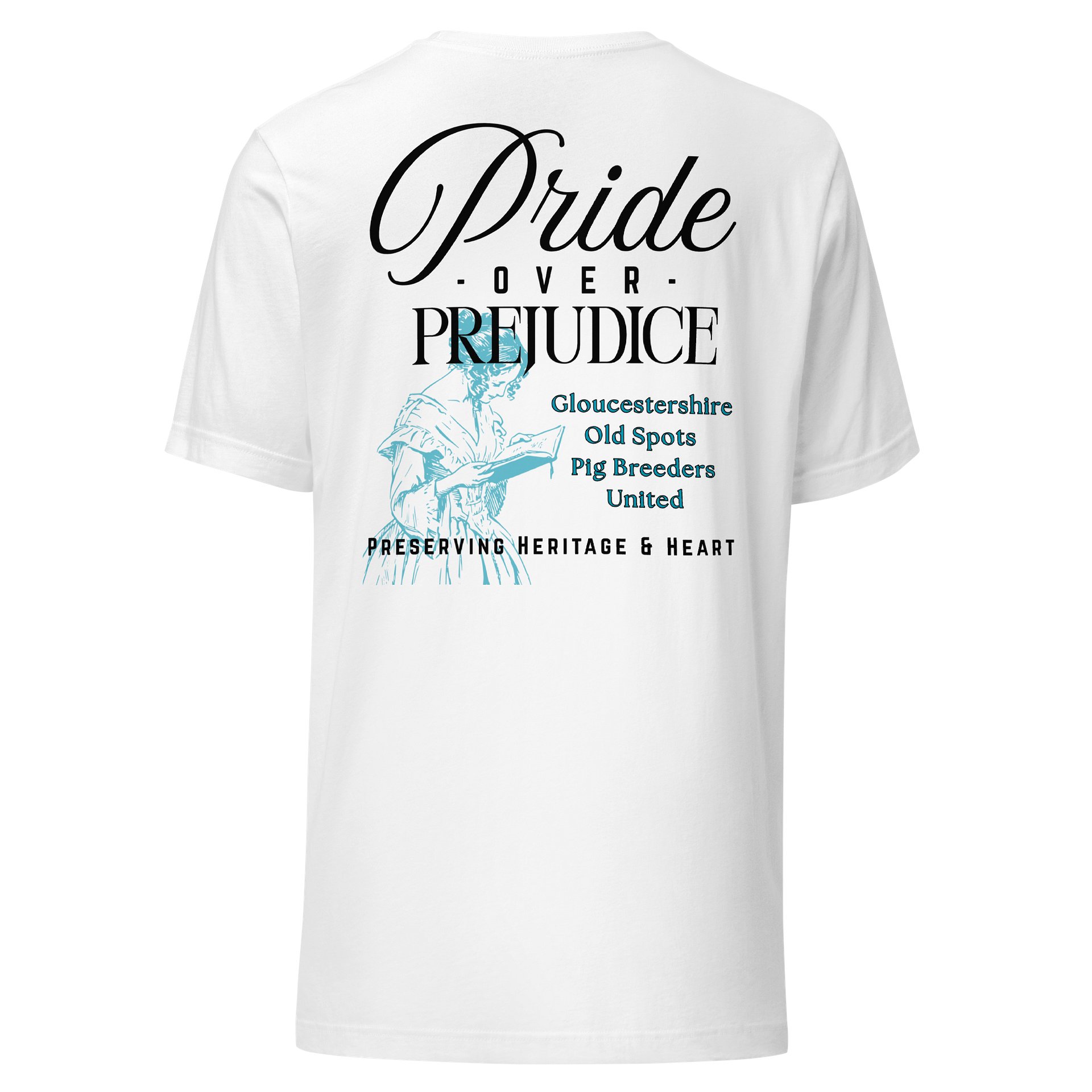 Ultimate Comfort Classic T-Shirt product image (5)