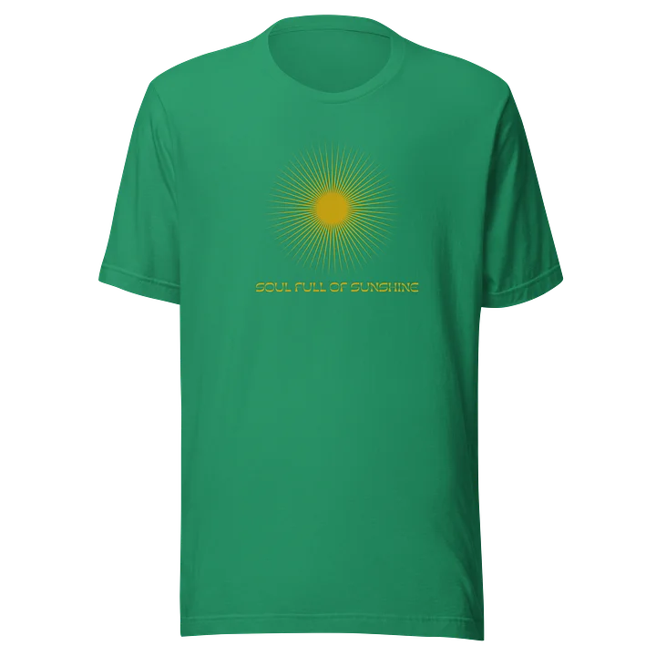 Soul Full of Sunshine Tee product image (6)
