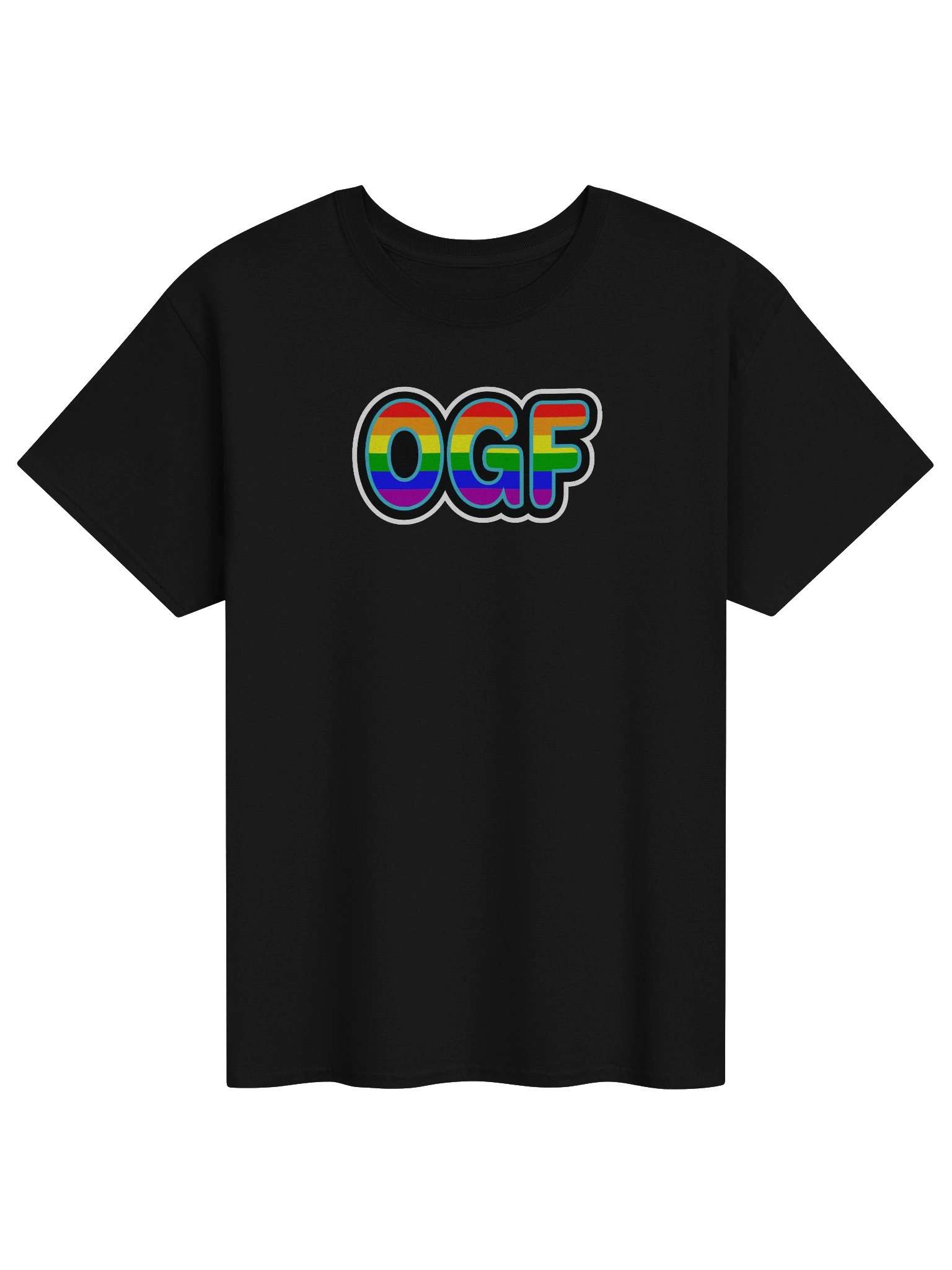 OGF Pride Tshirt product image (1)