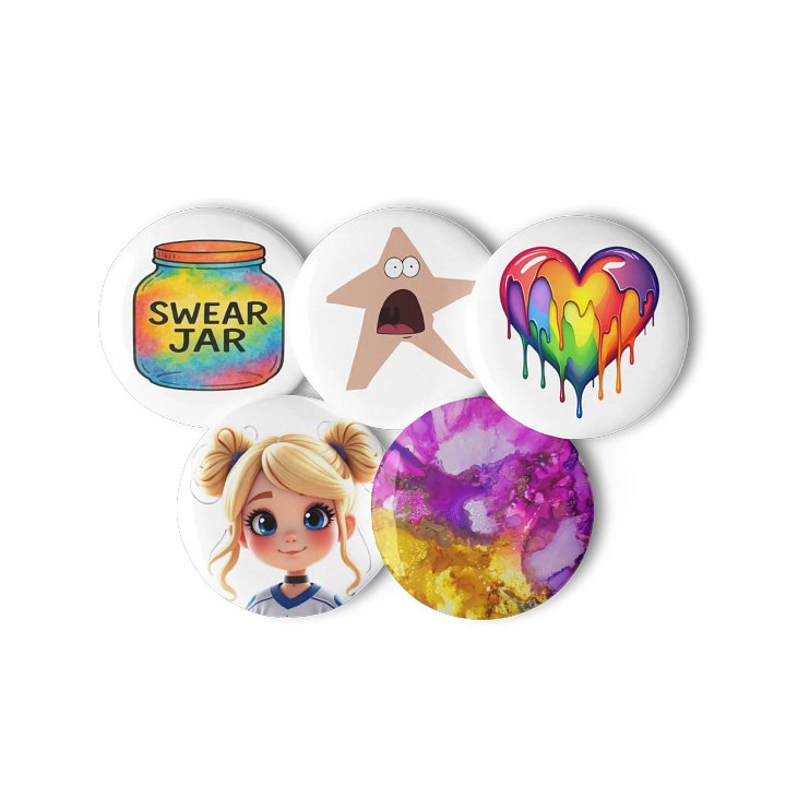 To sum it up pins product image (3)