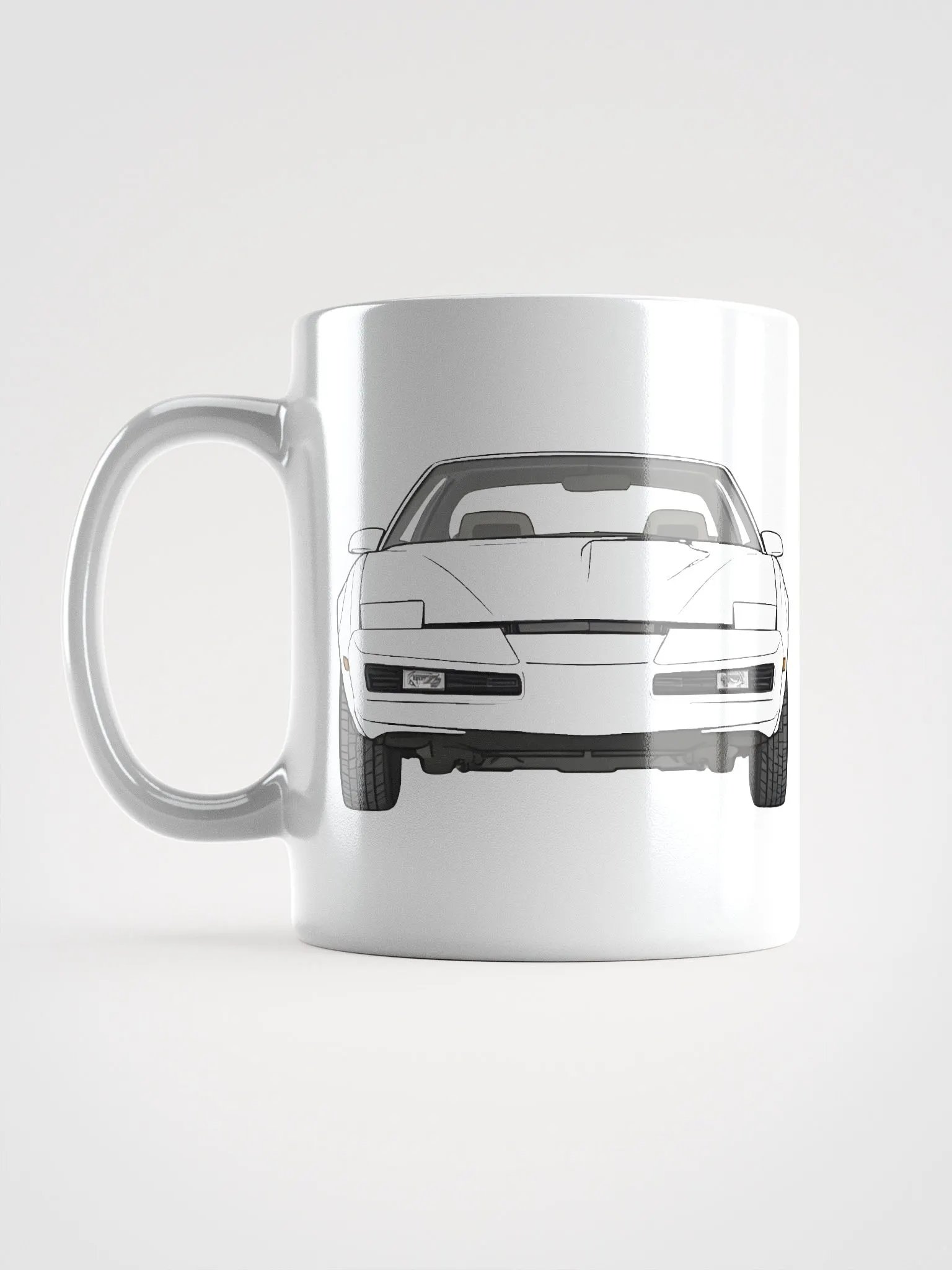 Schematic KITT Mug! product image (6)