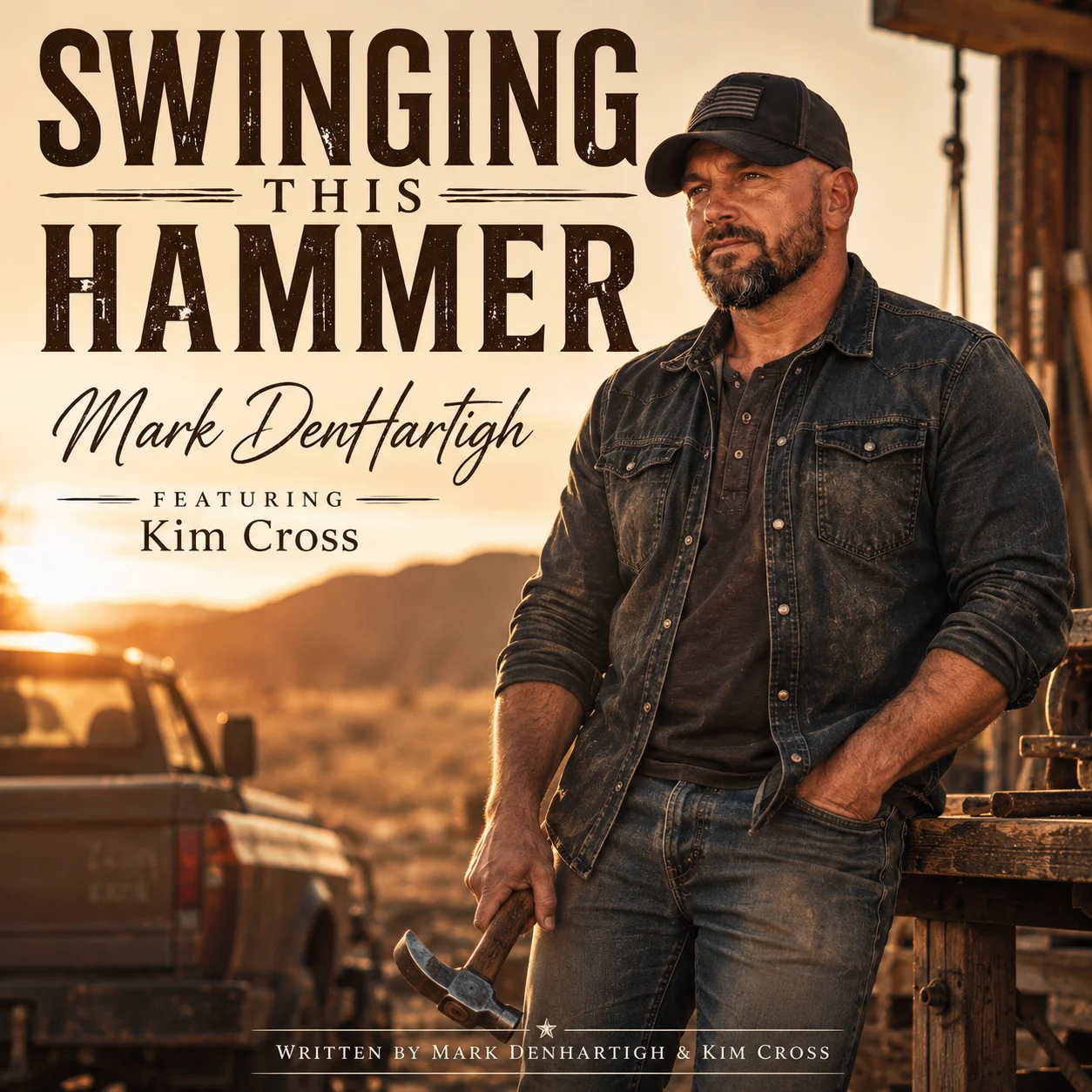 Swinging This Hammer (Single Song) product image (1)