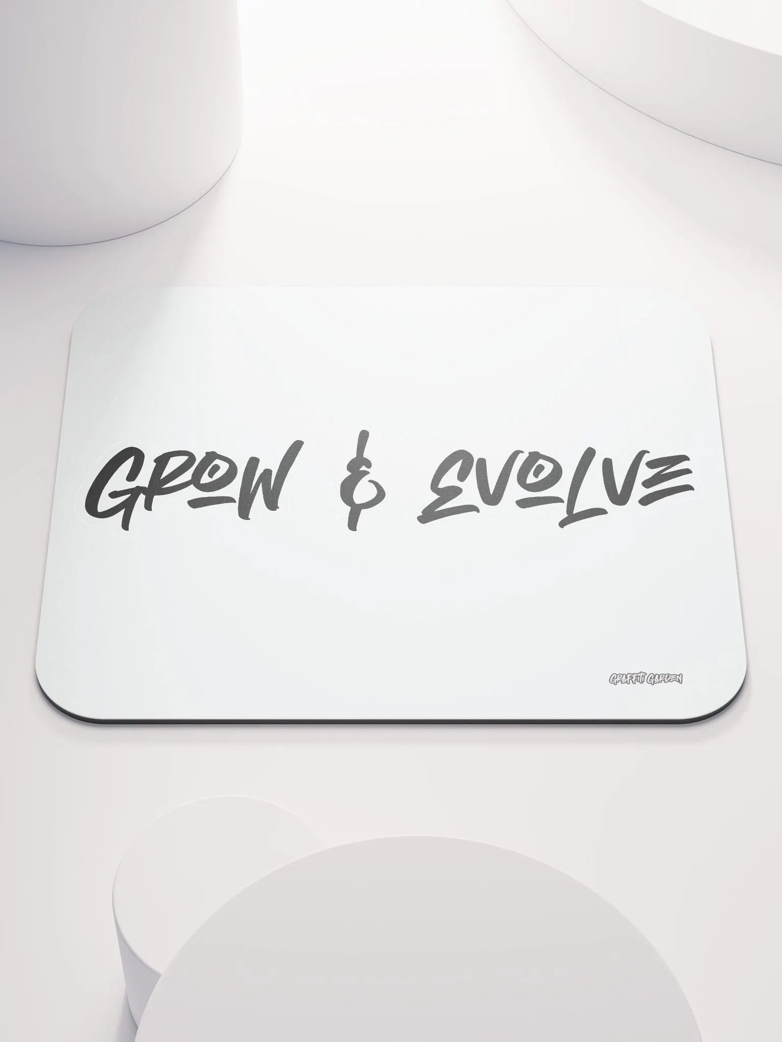 Grow & Evolve Mousepad product image (1)