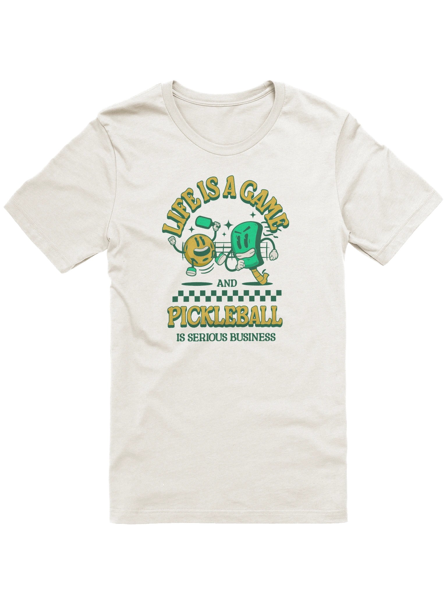 Pickleball Tee Shirt product image (3)