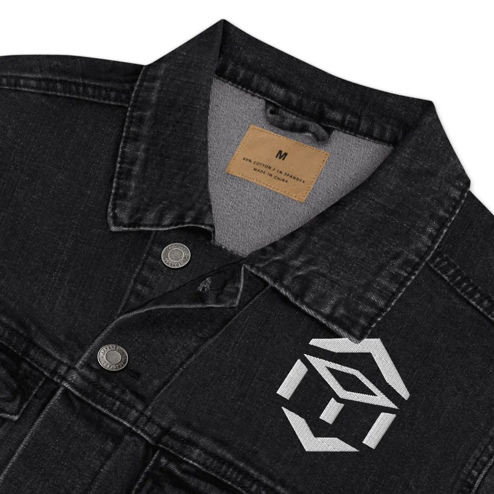 TET Denim Jacket product image (9)