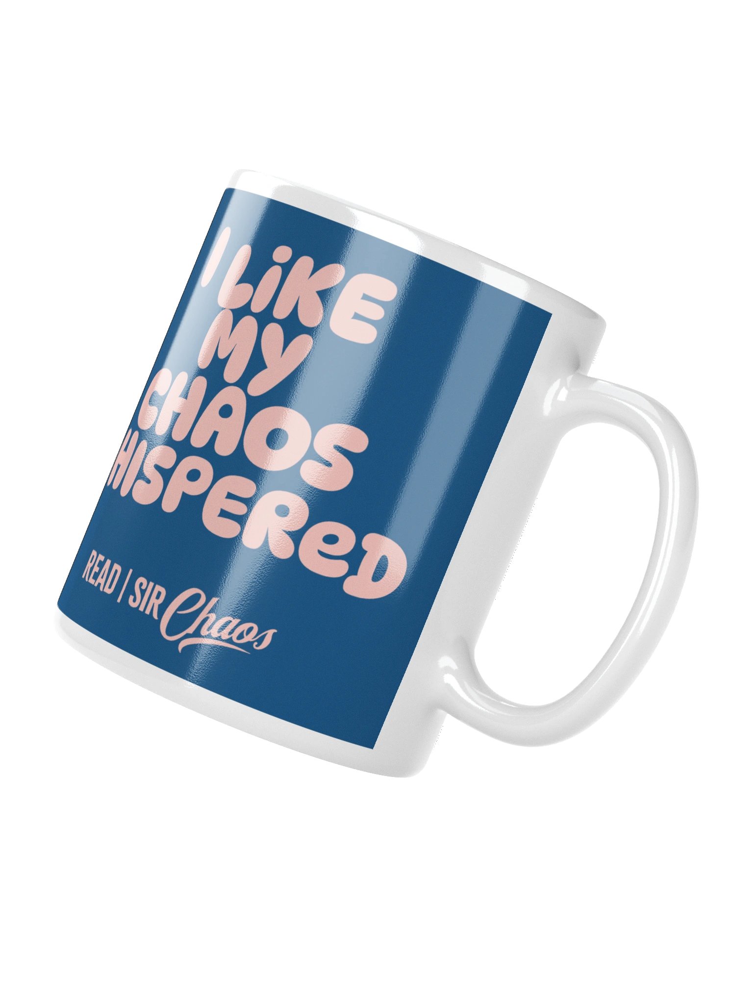 I Like My Chaos Whispered Mug product image (10)