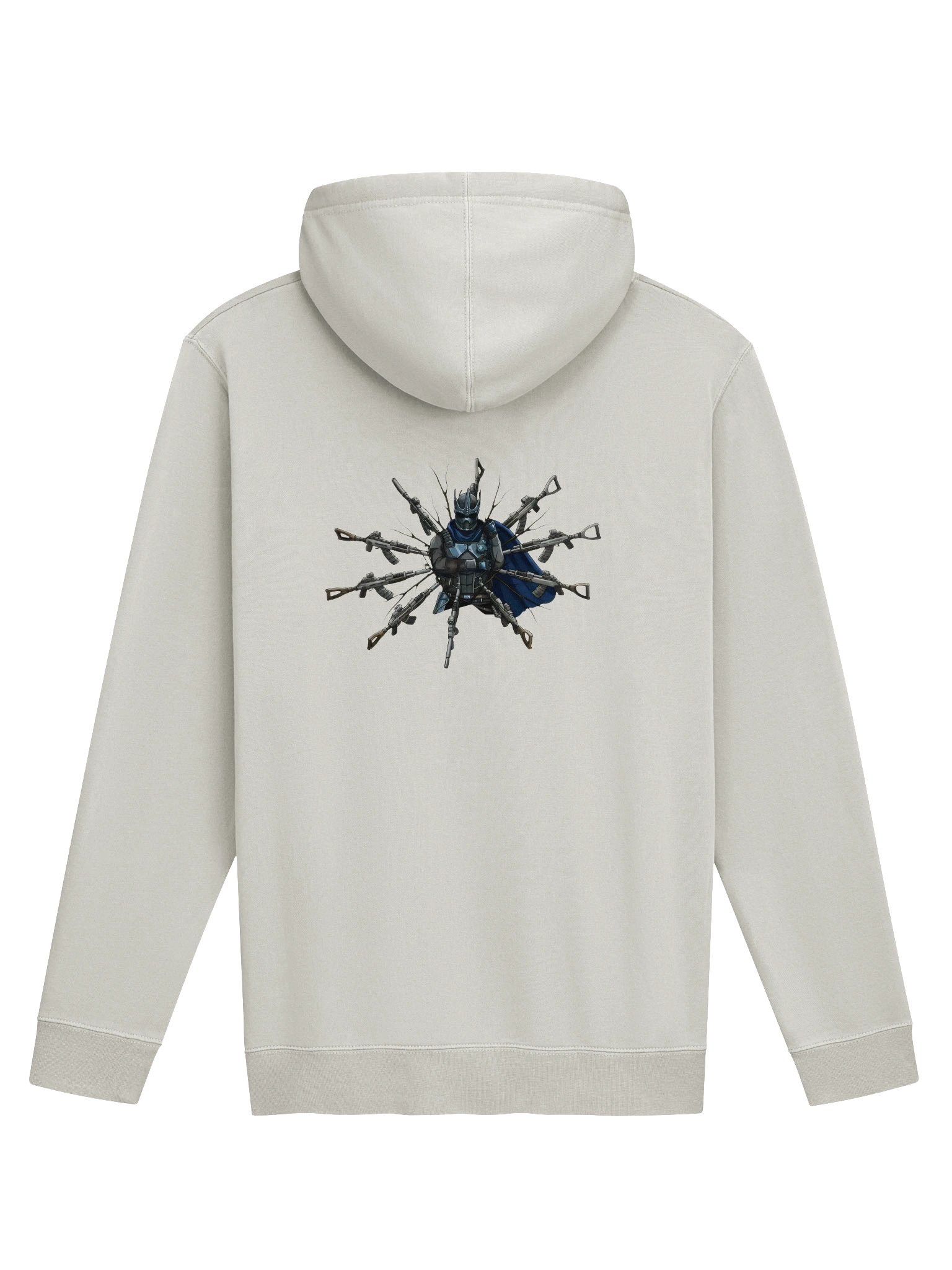 DISFIGURE SURROUNDED HOODIE product image (1)