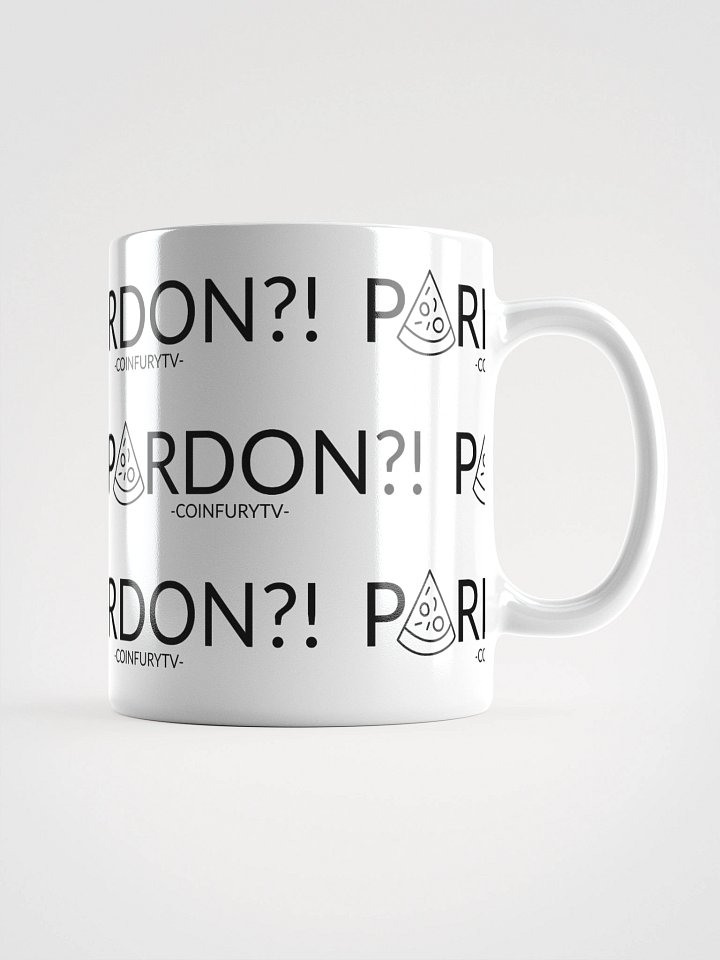 Pardon?! - Mug product image (1)