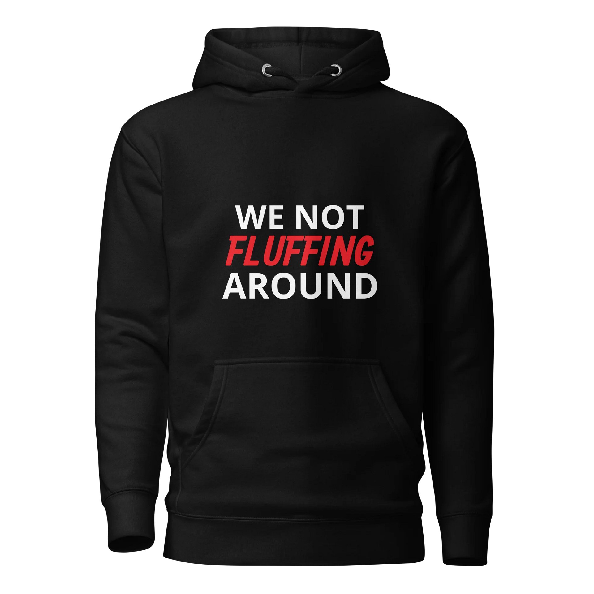 No Fluff Hoodies product image (1)