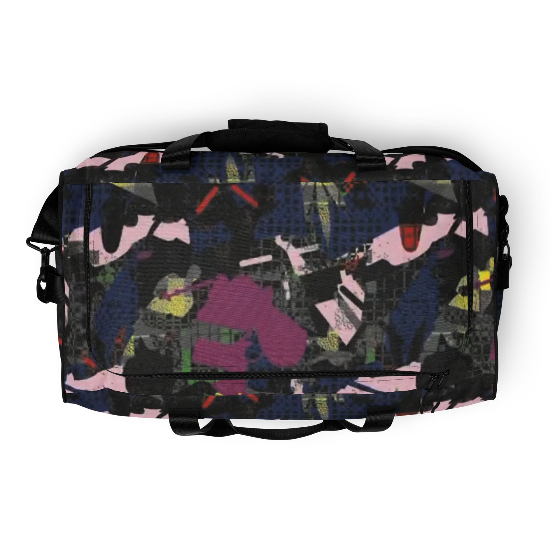 Camo #2 Duffel product image (8)