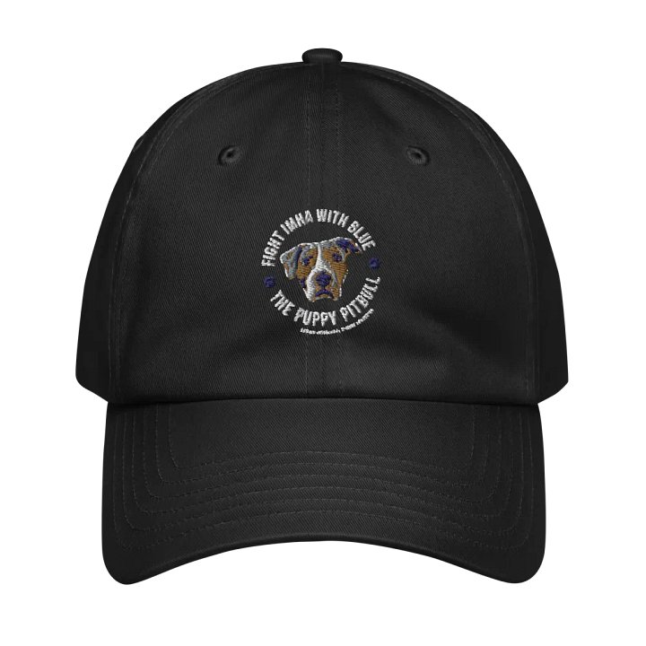 Puppu Under A Cap product image (1)