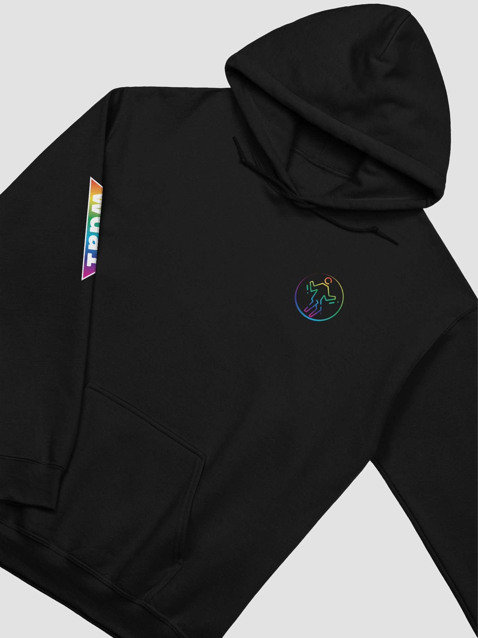 WDA1 Hoodie product image (3)
