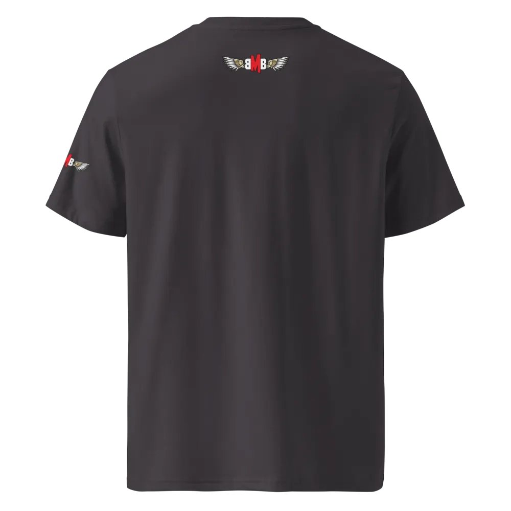 BMB4LIFE Organic Cotton Tee product image (33)