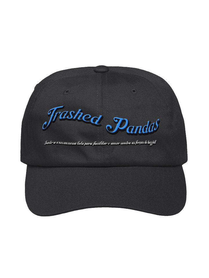 Trashed Pandas Cap 1 product image (1)