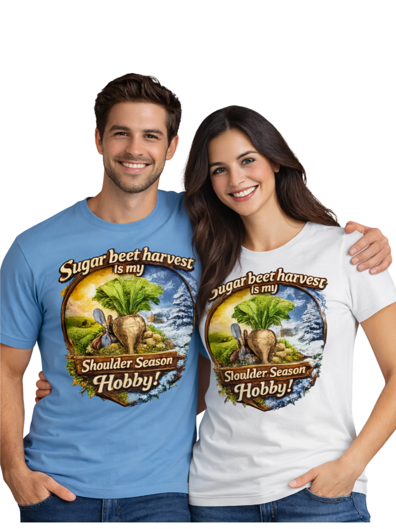 Shoulder-Season Harvest T-Shirt product image (1)