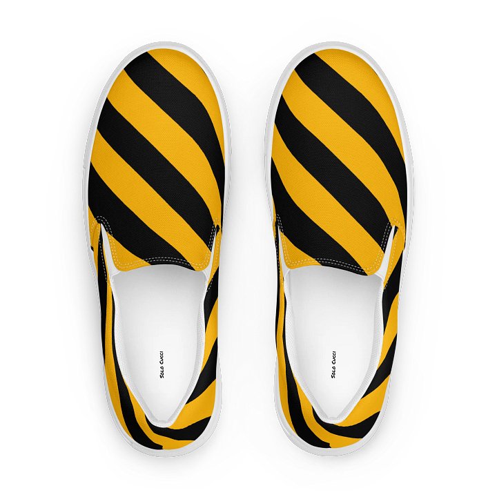 Stripes Slip-Ons product image (1)