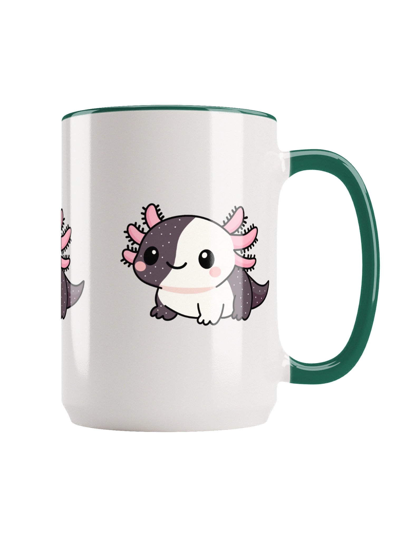 Lunar Eclipse Axolotl Mug 15oz product image (1)