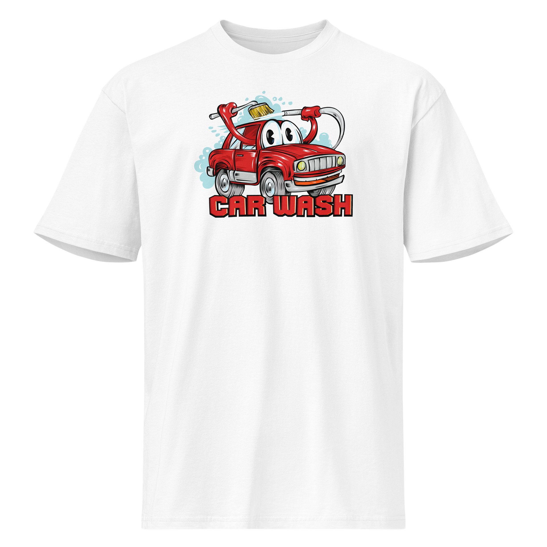 Car Wash Tee product image (1)