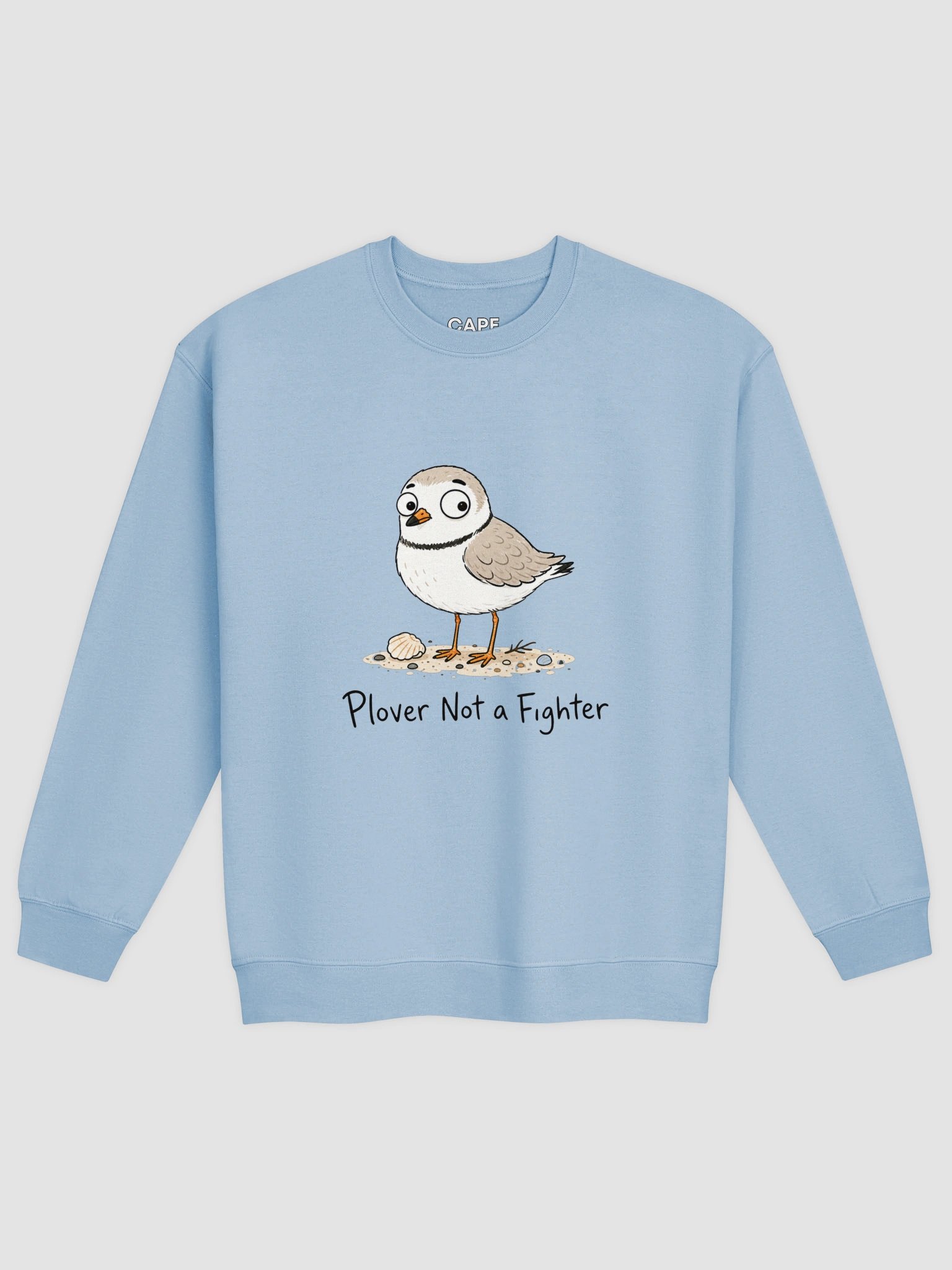 Plover Not a Fighter Cape Cod - Sweatshirt product image (25)
