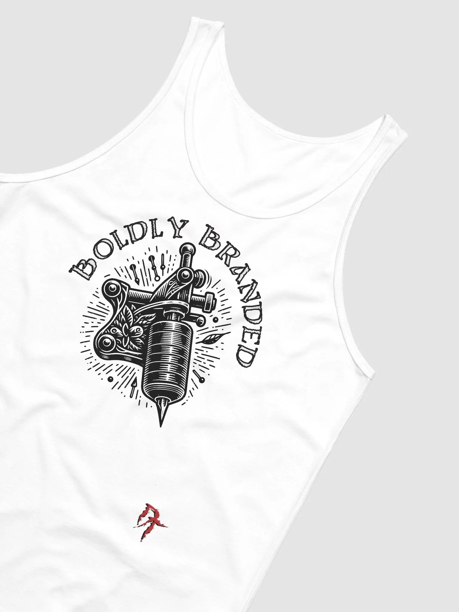 Boldly Branded Uni Tank product image (4)