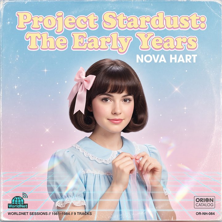 Project Stardust: The Early Years + Fanzine #2 product image (1)