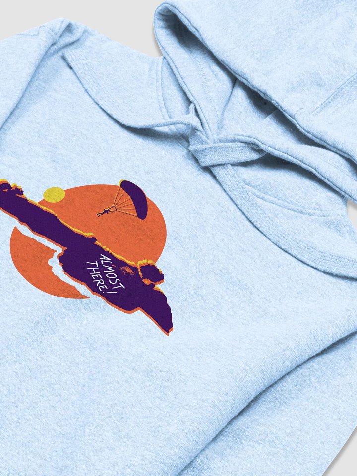 Gfred Almost There Hoodie product image (1)