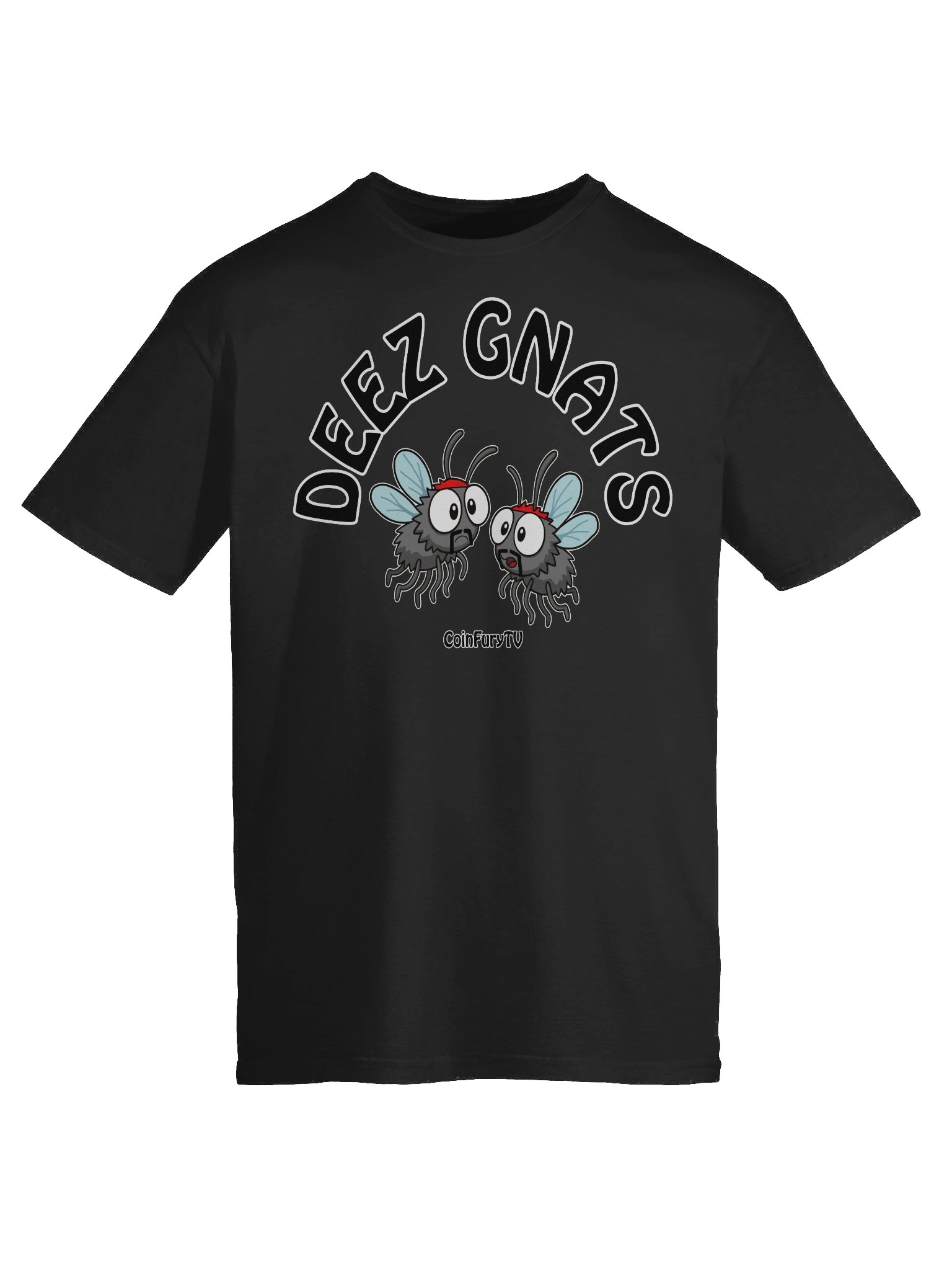 Deez... Deez GNATS! - Tee product image (6)