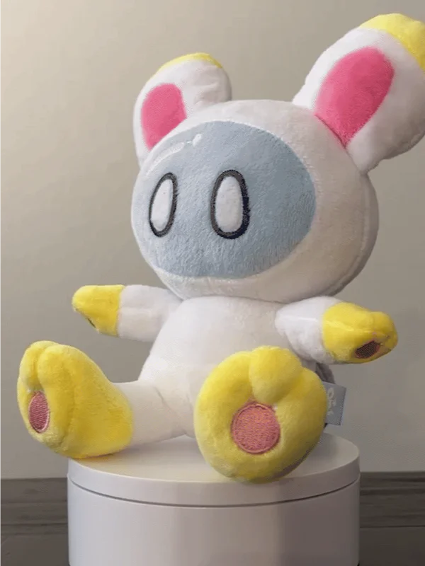 BunBot Plush product image (1)