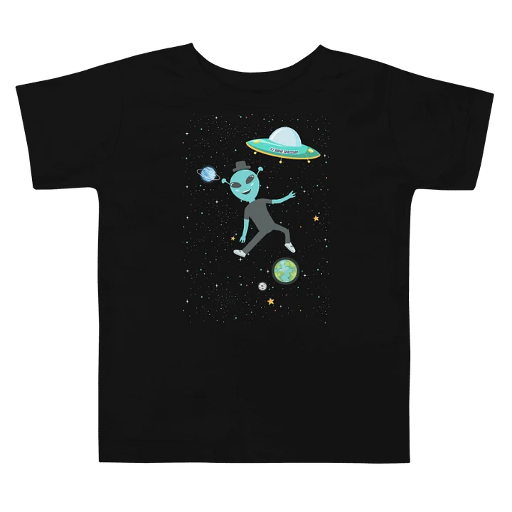 The Warm Up | Toddler T-Shirt product image (2)
