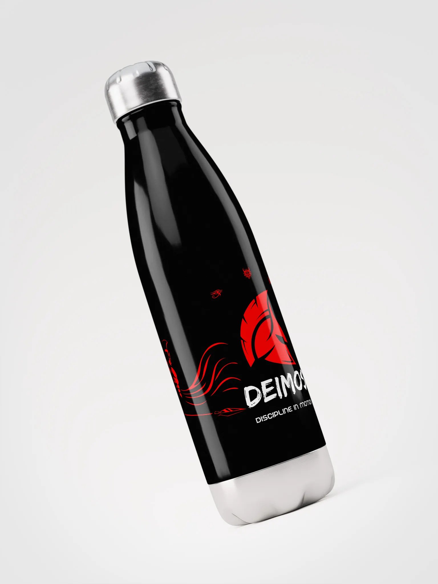 Deimos Stainless Steel Water Bottle product image (6)
