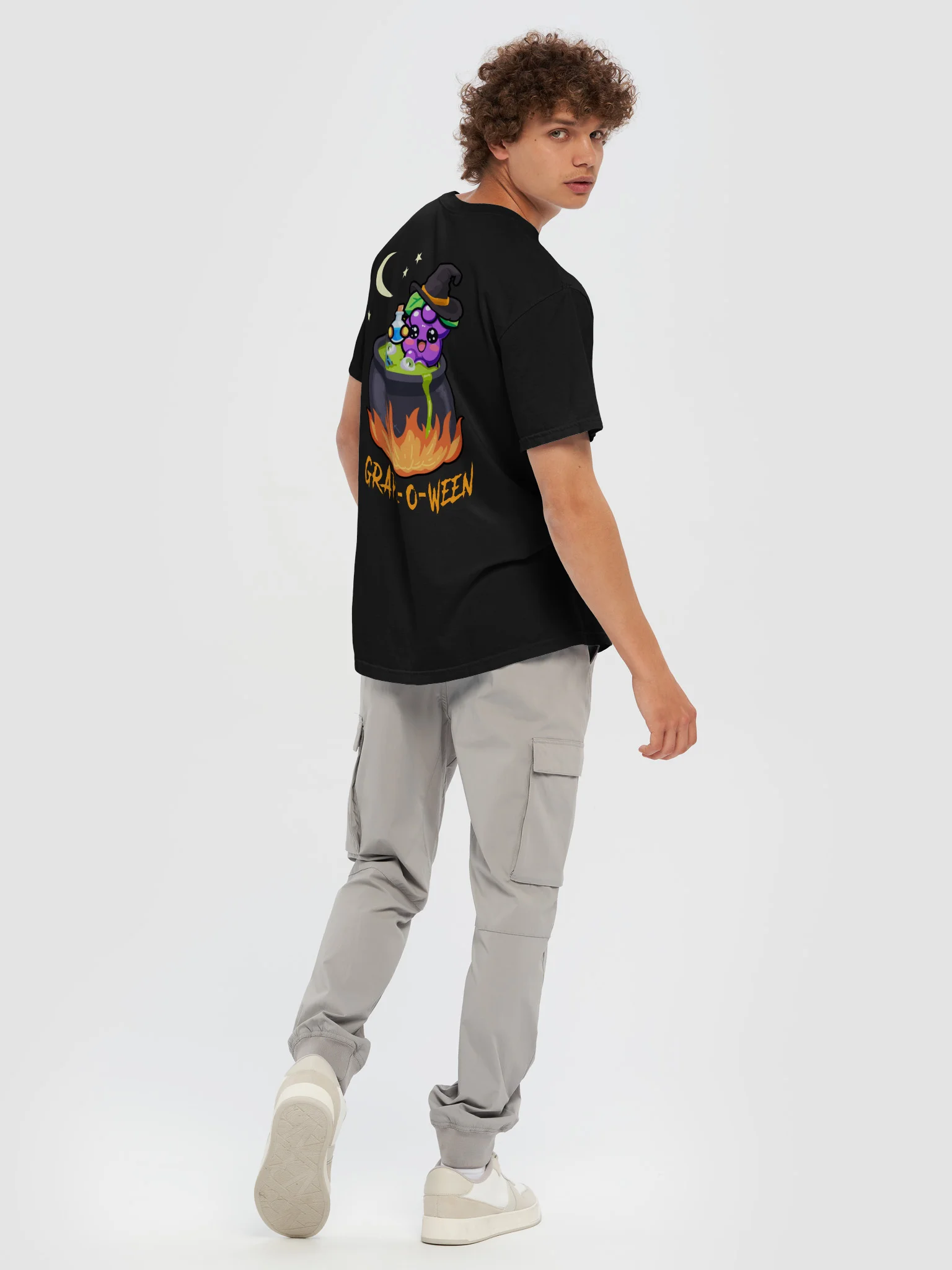 Grape-O-Ween Tee product image (5)