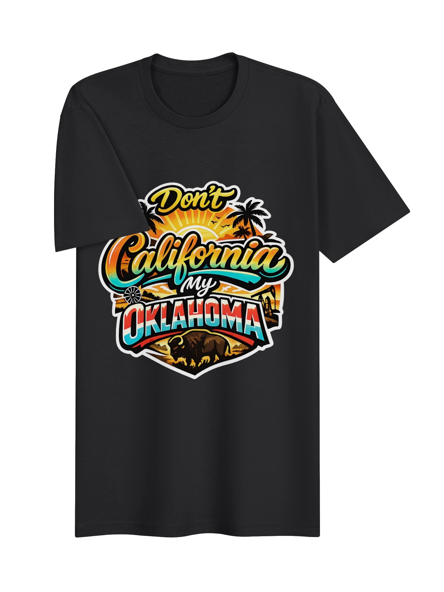Don't California My Oklahoma product image (14)