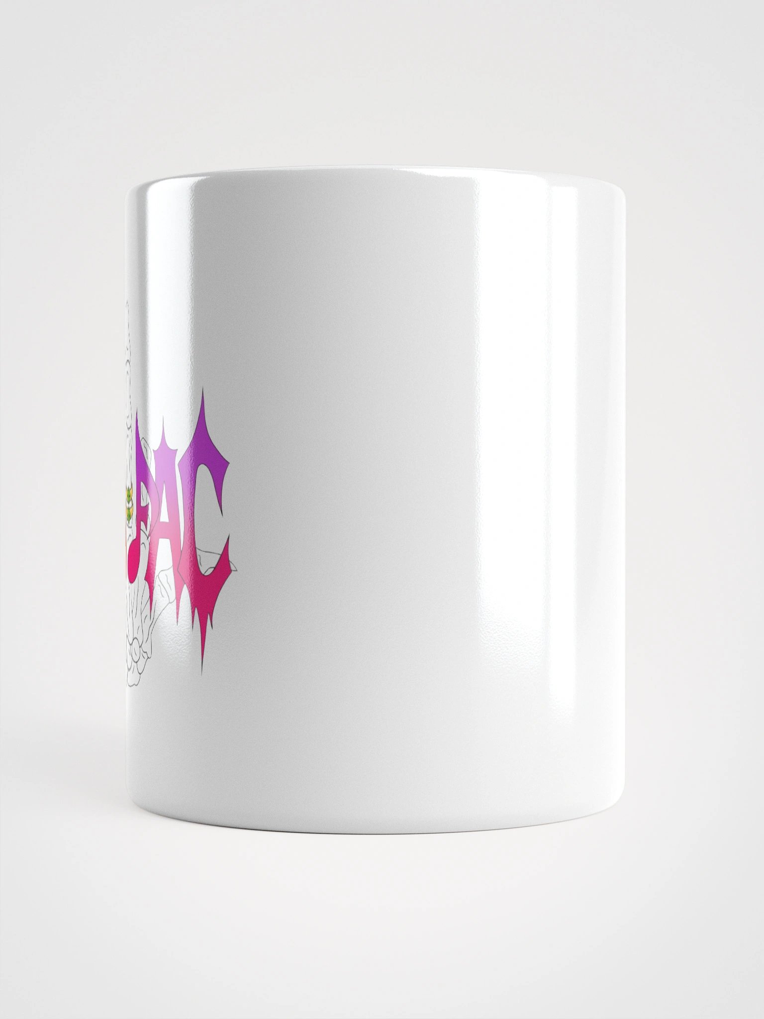 CB:FAC F#CK Cancer Mug product image (6)