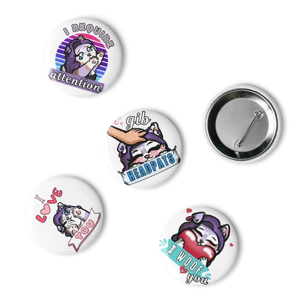 Love Pin Pack product image (3)