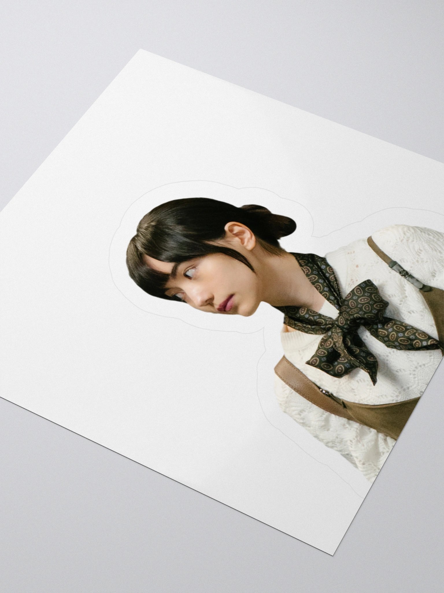 Mentalese Express Sticker - Ssu Tsen product image (7)