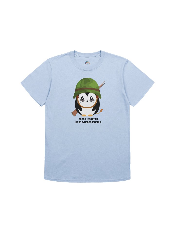Soldier PENDODOH T-Shirt product image (1)