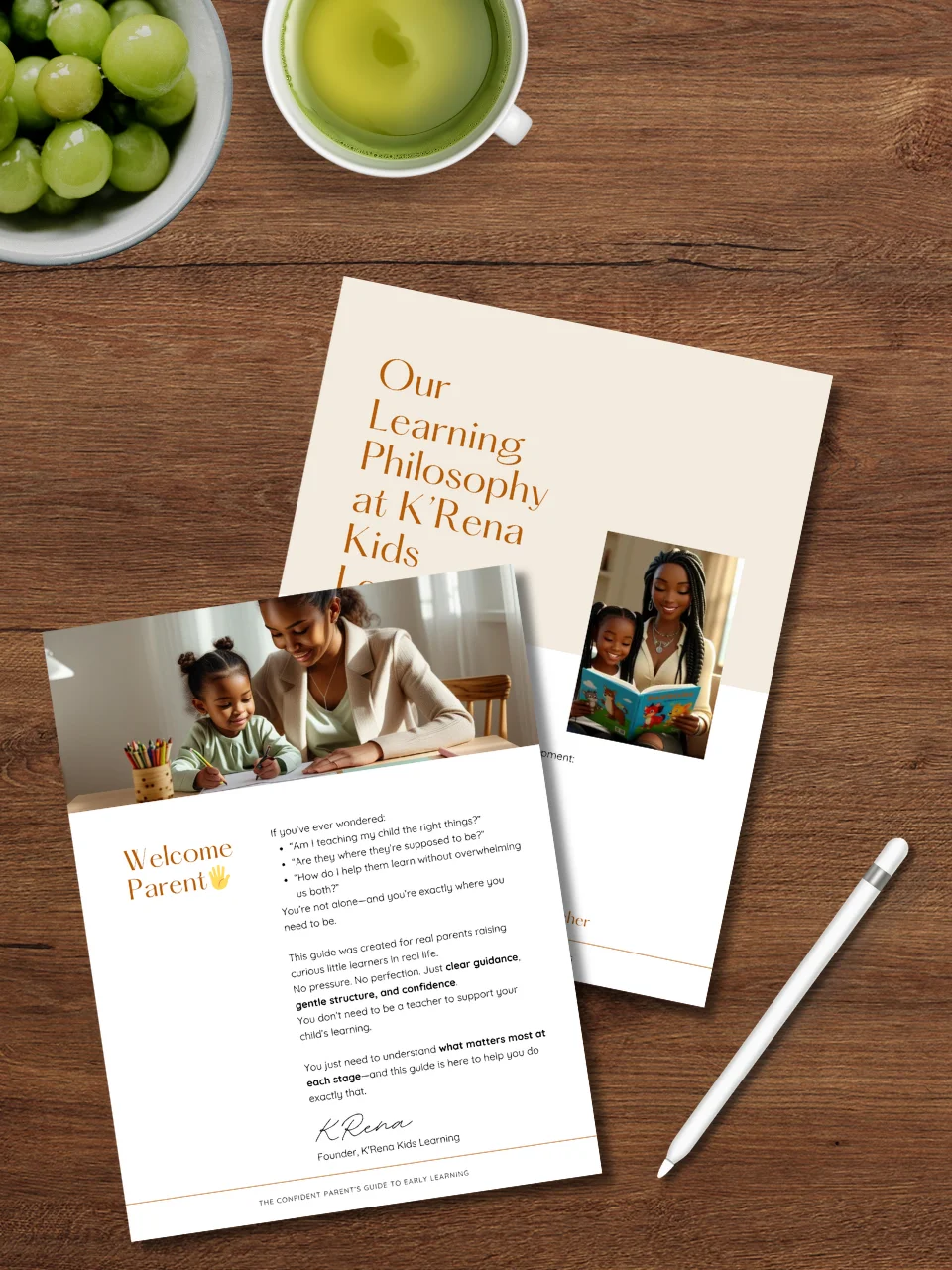 The Confident Parent’s Guide product image (2)