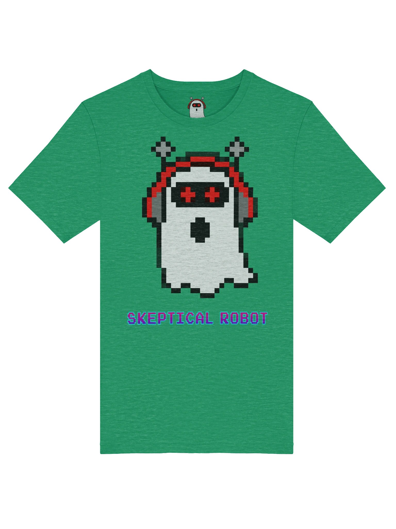 8-Bit Skepto Tee product image (27)