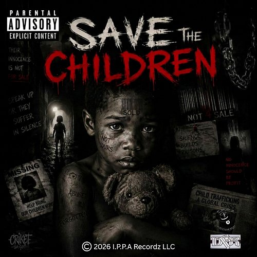 2 days. 🔴\n\nSAVE THE CHILDREN\n\nTheir innocence is not for sale.\n\nMay 25th. 🚨\n\n#SaveTheChildren #4truth #NewMusicAlert ...